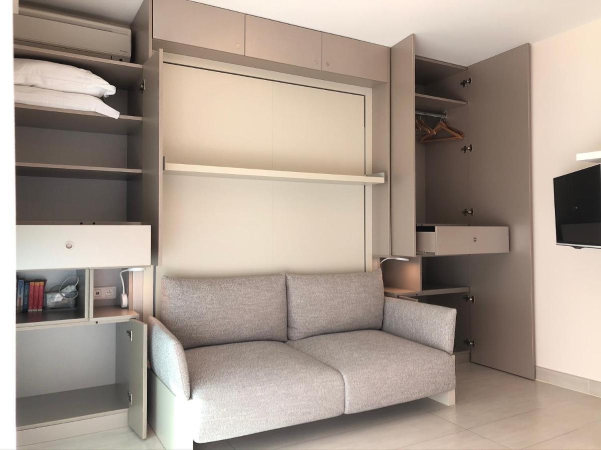 Studios Nice Gambetta ภายนอก รูปภาพ