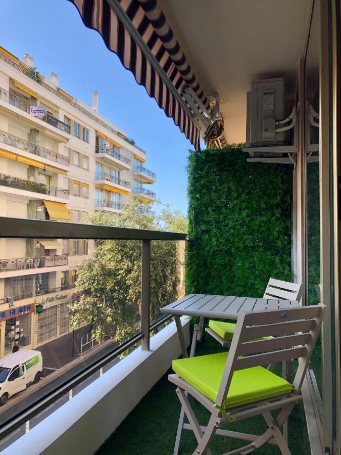 Studios Nice Gambetta ภายนอก รูปภาพ