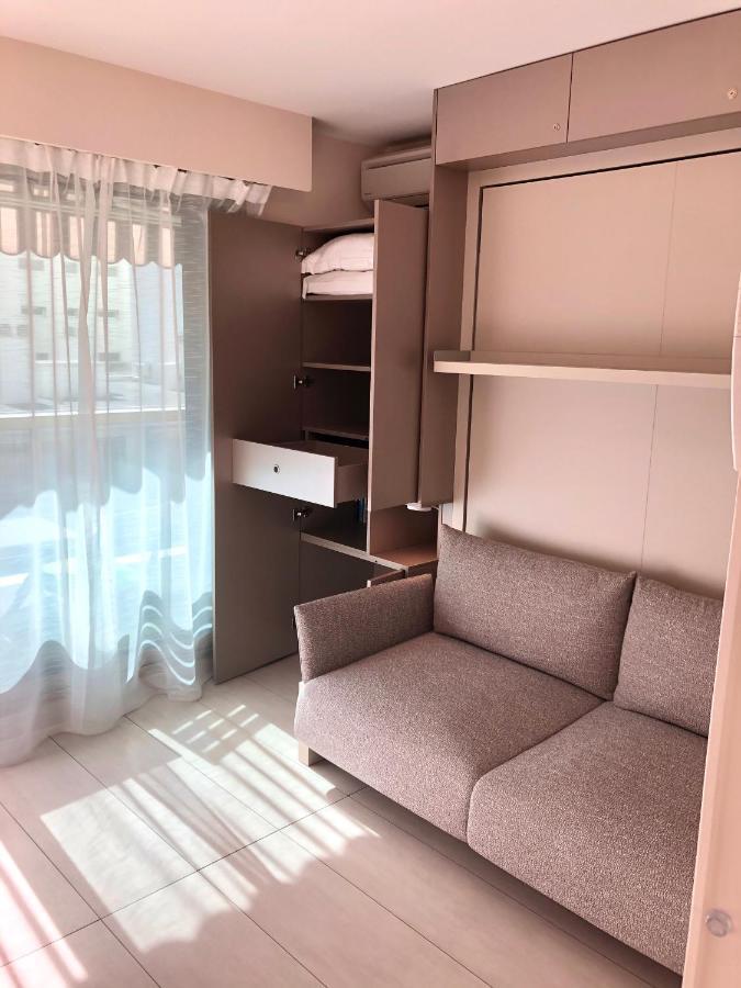 Studios Nice Gambetta ภายนอก รูปภาพ